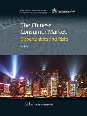 cover image of The Chinese Consumer Market
